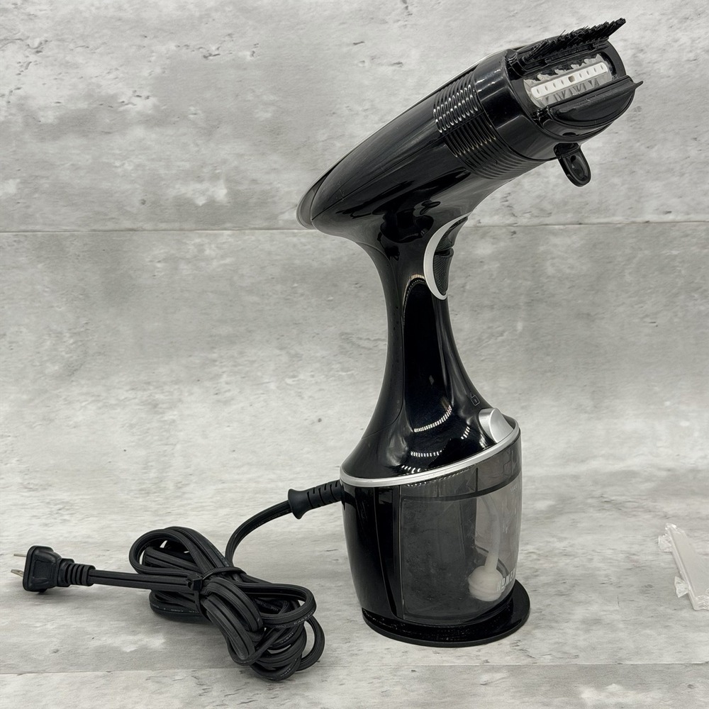 Homedics Perfect Steam Handheld Garment Steamer Deluxe PS-HH50